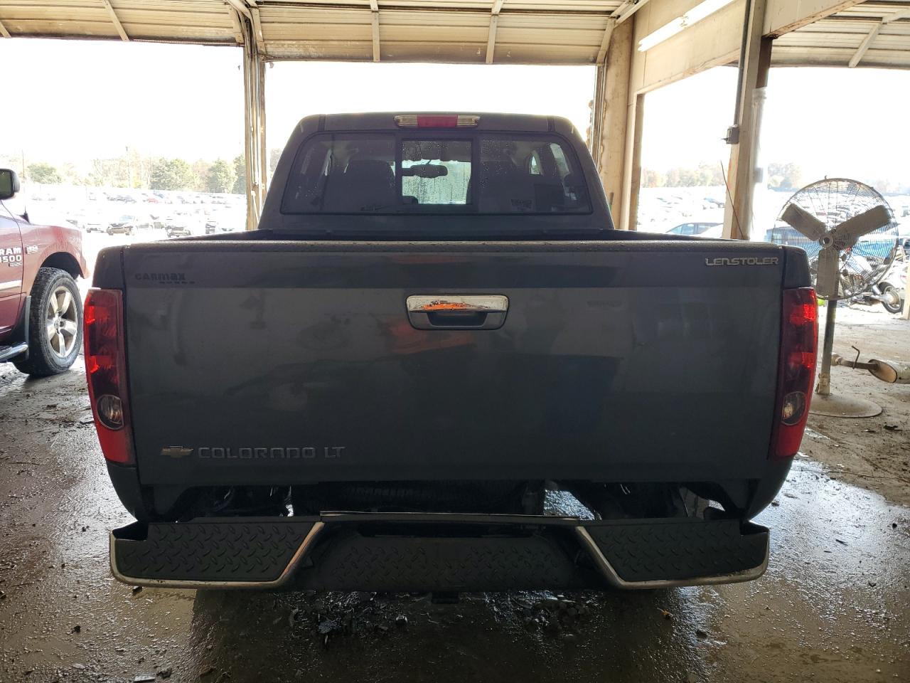 CHEVROLET COLORADO LT