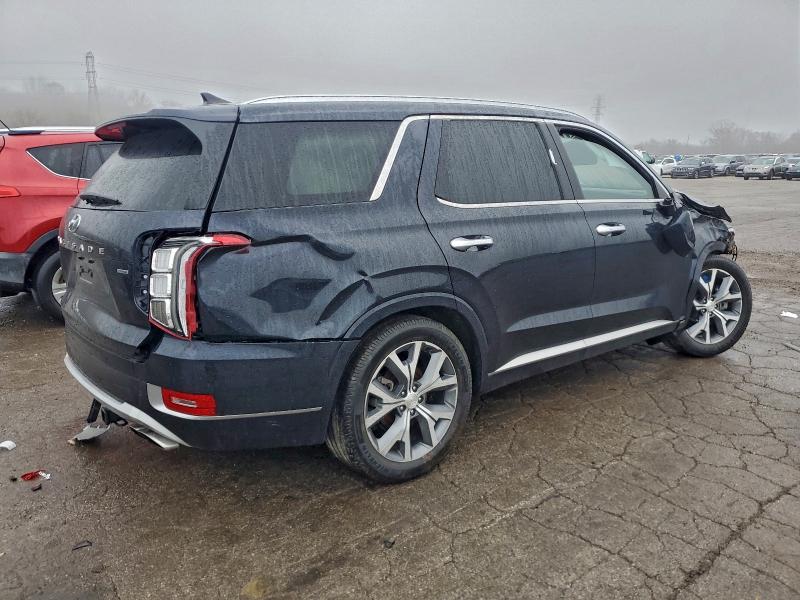 2021 HYUNDAI PALISADE L #3297099487