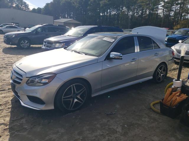 2016 MERCEDES-BENZ E 350 4MAT #3301815349
