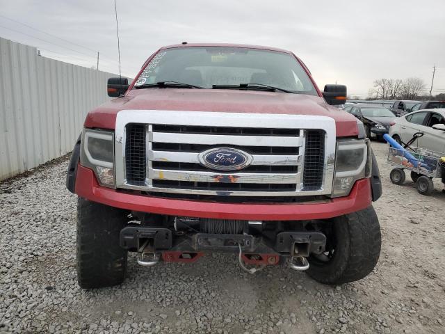 2009 FORD F150 SUPER #3305304346
