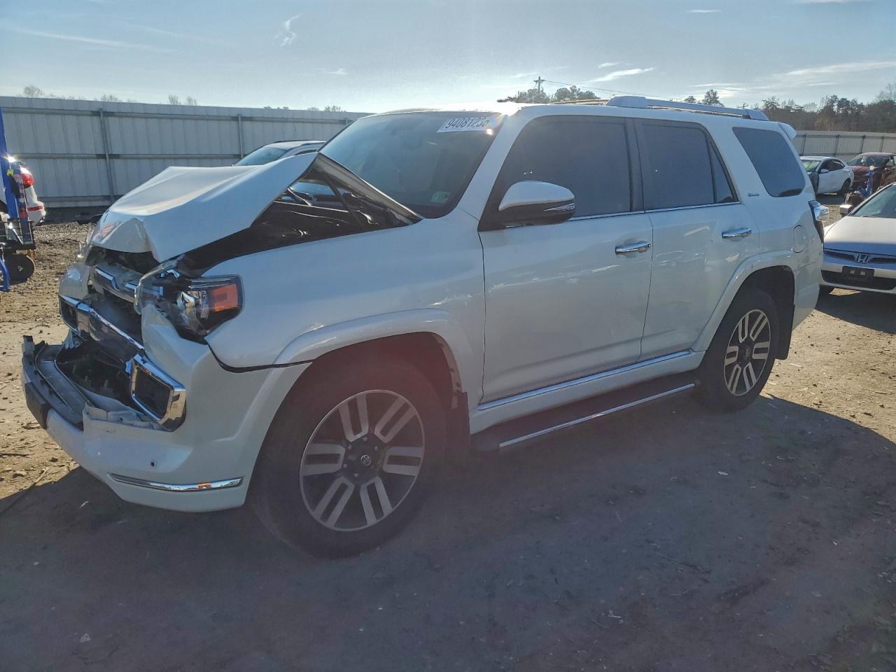 TOYOTA 4RUNNER SR5/SR5 PREMIUM