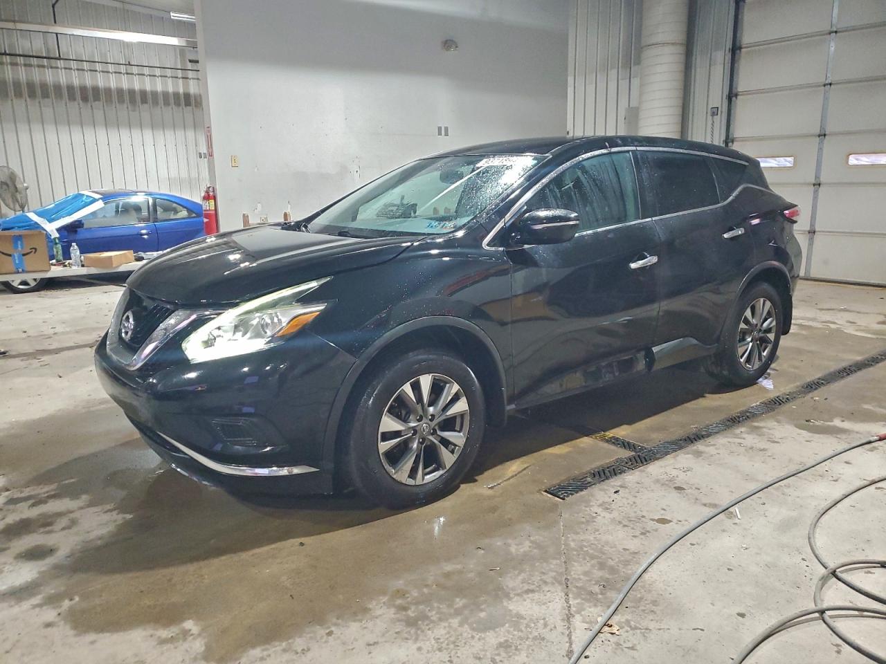 NISSAN MURANO S