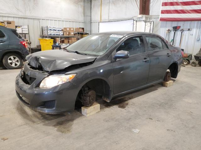Global Auto Auctions: 2010 TOYOTA COROLLA BA