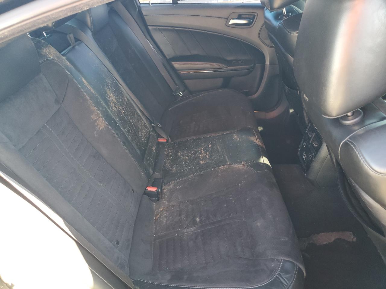 DODGE CHARGER SCAT PACK