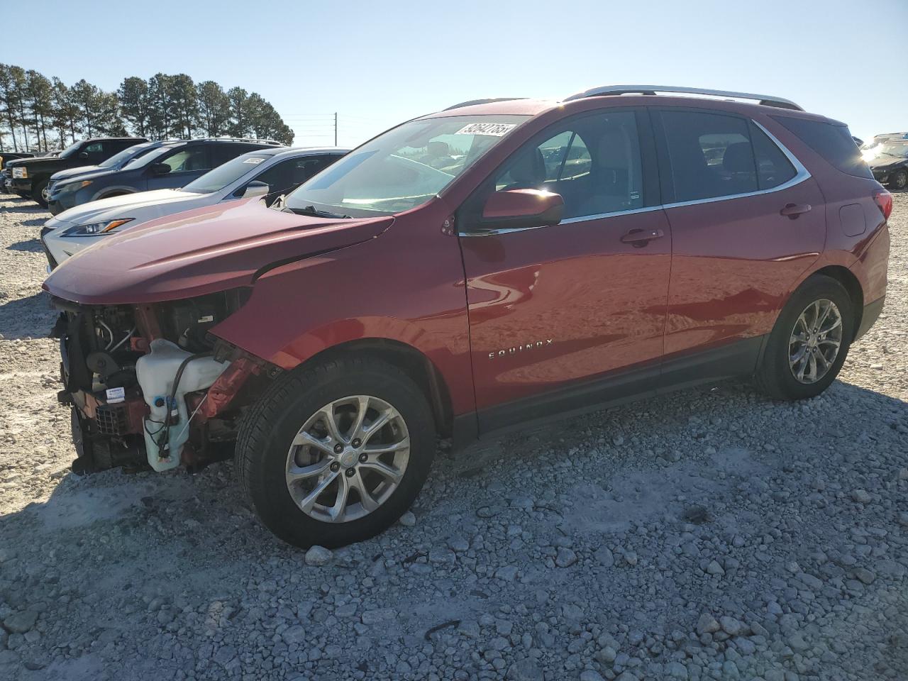 CHEVROLET EQUINOX LT