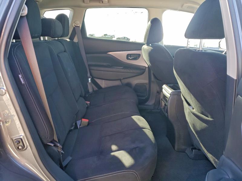 2021 NISSAN MURANO SV #3302085150