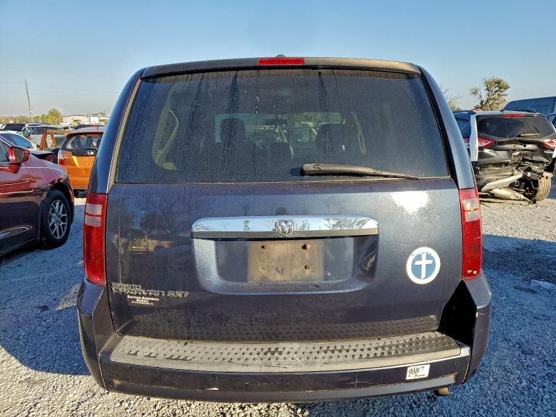 2008 DODGE GRAND CARA #3302799976