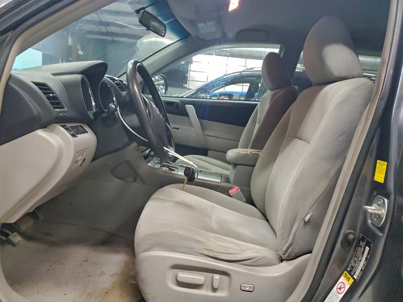 2010 TOYOTA HIGHLANDER #3297013385
