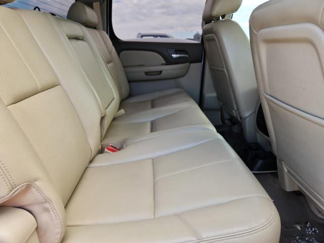 2014 GMC SIERRA K25 #3285269569