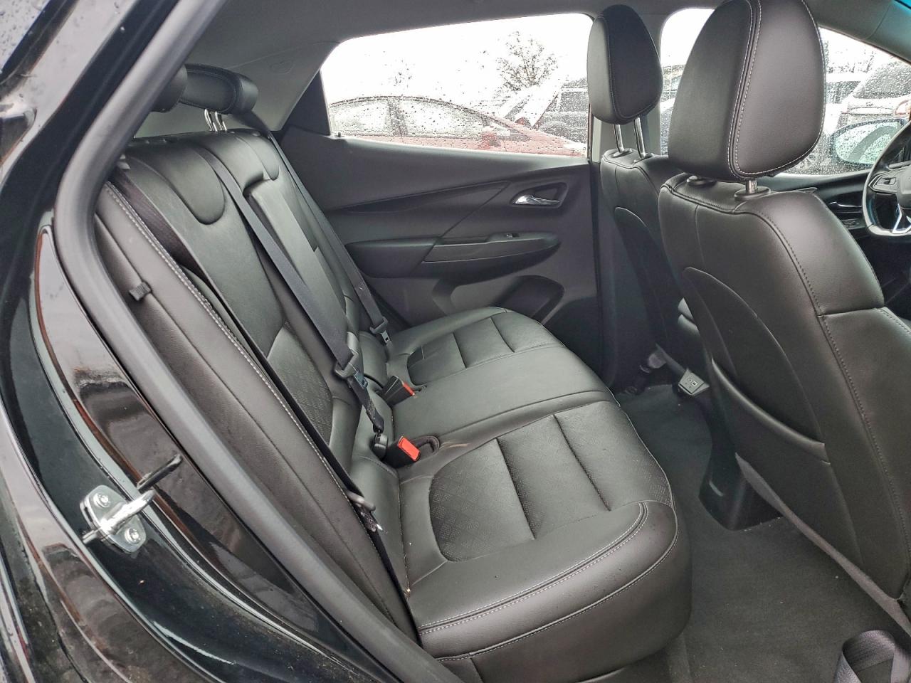 CHEVROLET BOLT EV 2LT