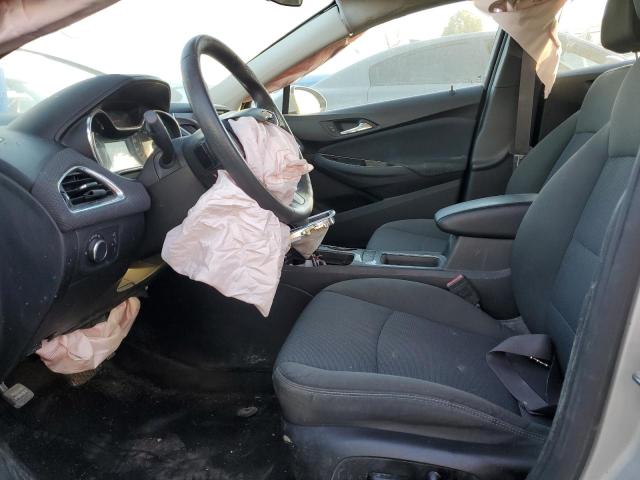 2017 CHEVROLET CRUZE LT #3290565774