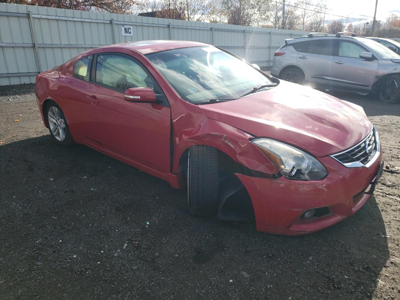 NISSAN ALTIMA S