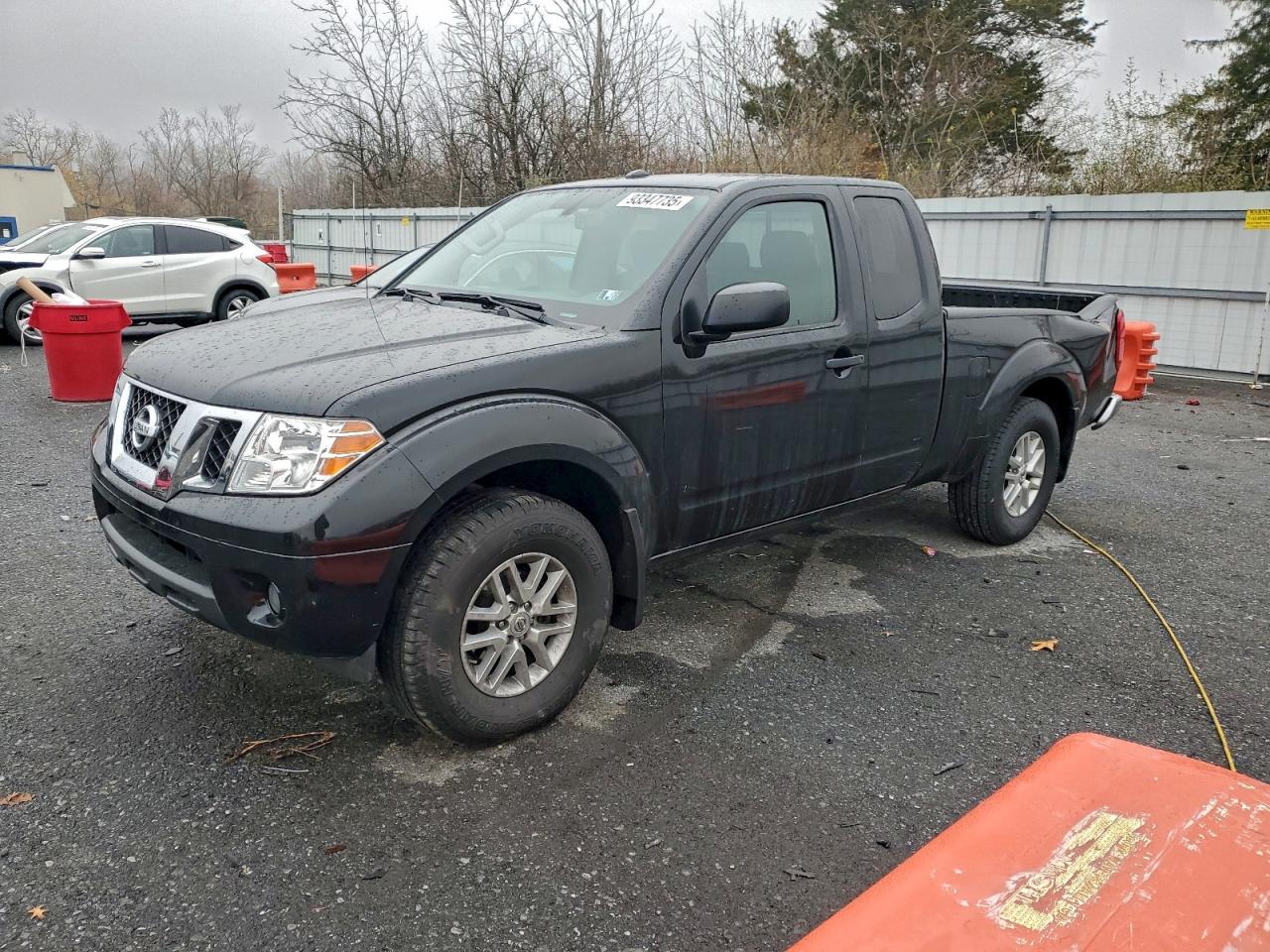 NISSAN FRONTIER SV