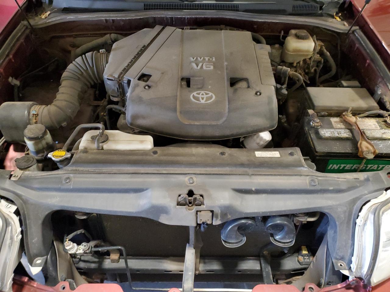 Lot #3283962806 2007 TOYOTA 4RUNNER SR