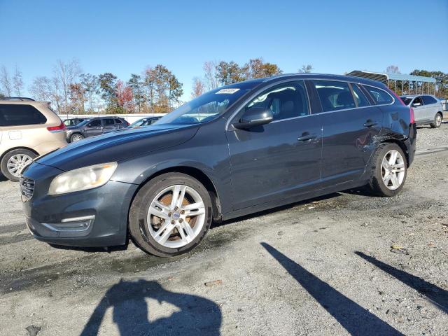 Global Auto Auctions: 2015 VOLVO V60 PREMIE