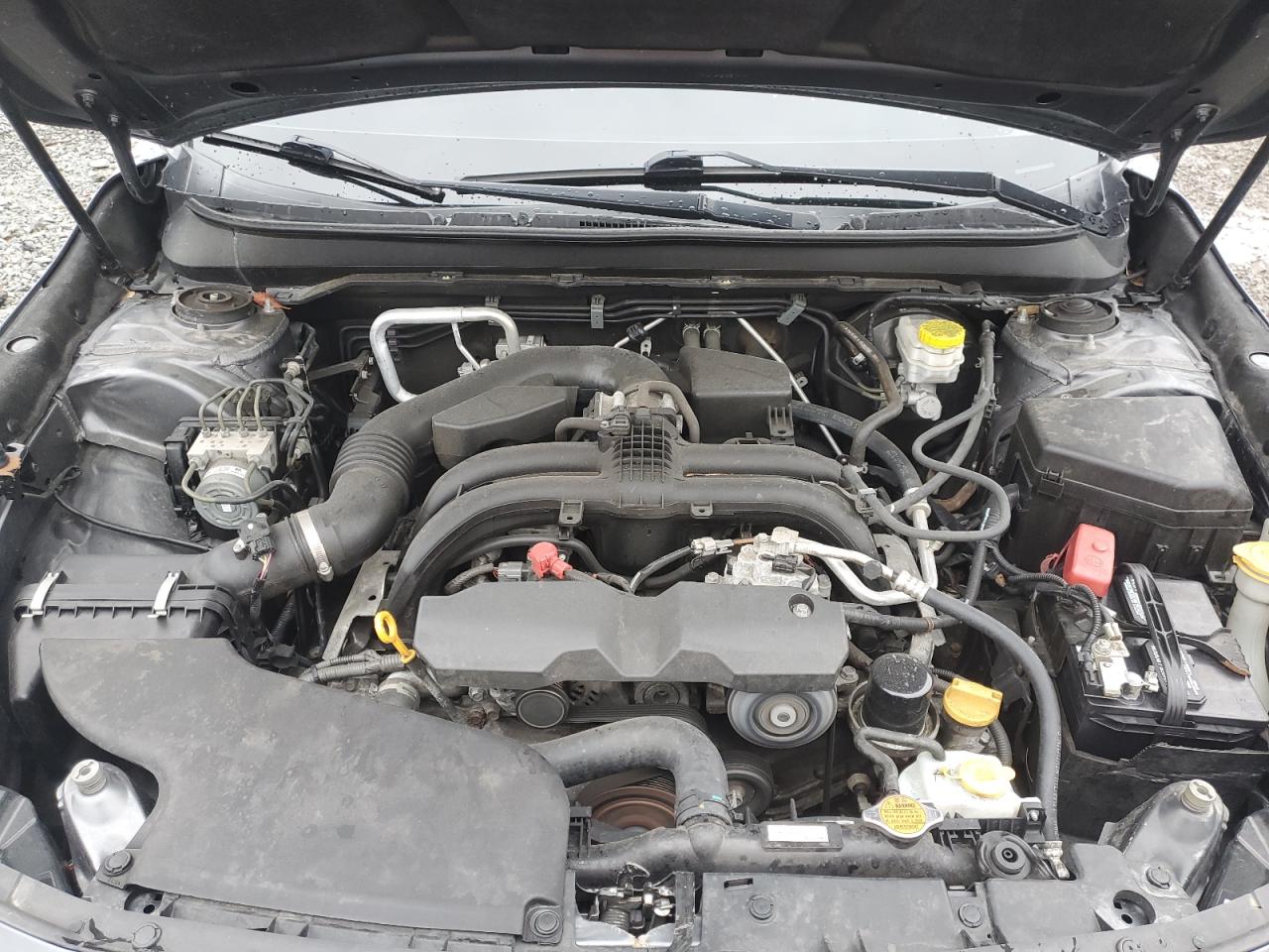 SUBARU LEGACY 2.5I LIMITED