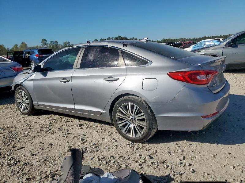 2017 HYUNDAI SONATA SE #3296385691