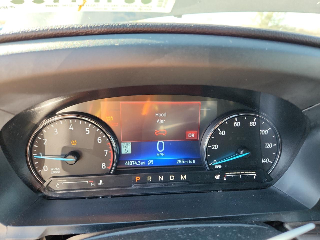 FORD EXPLORER LIMITED