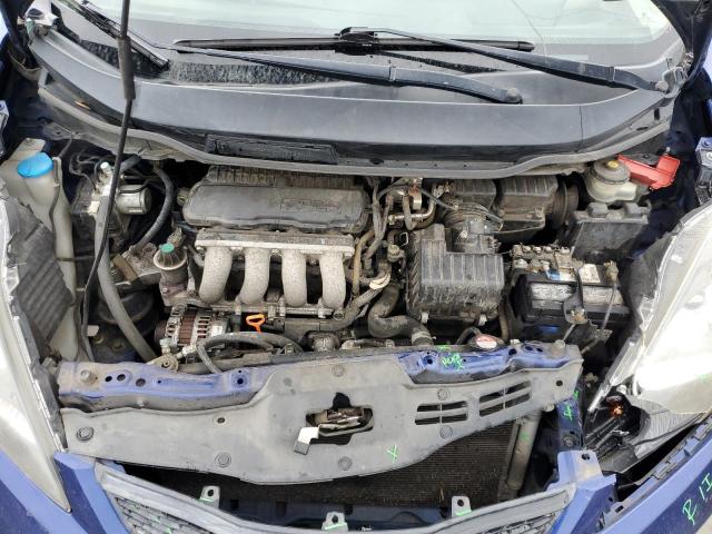 2013 HONDA FIT #3287351988