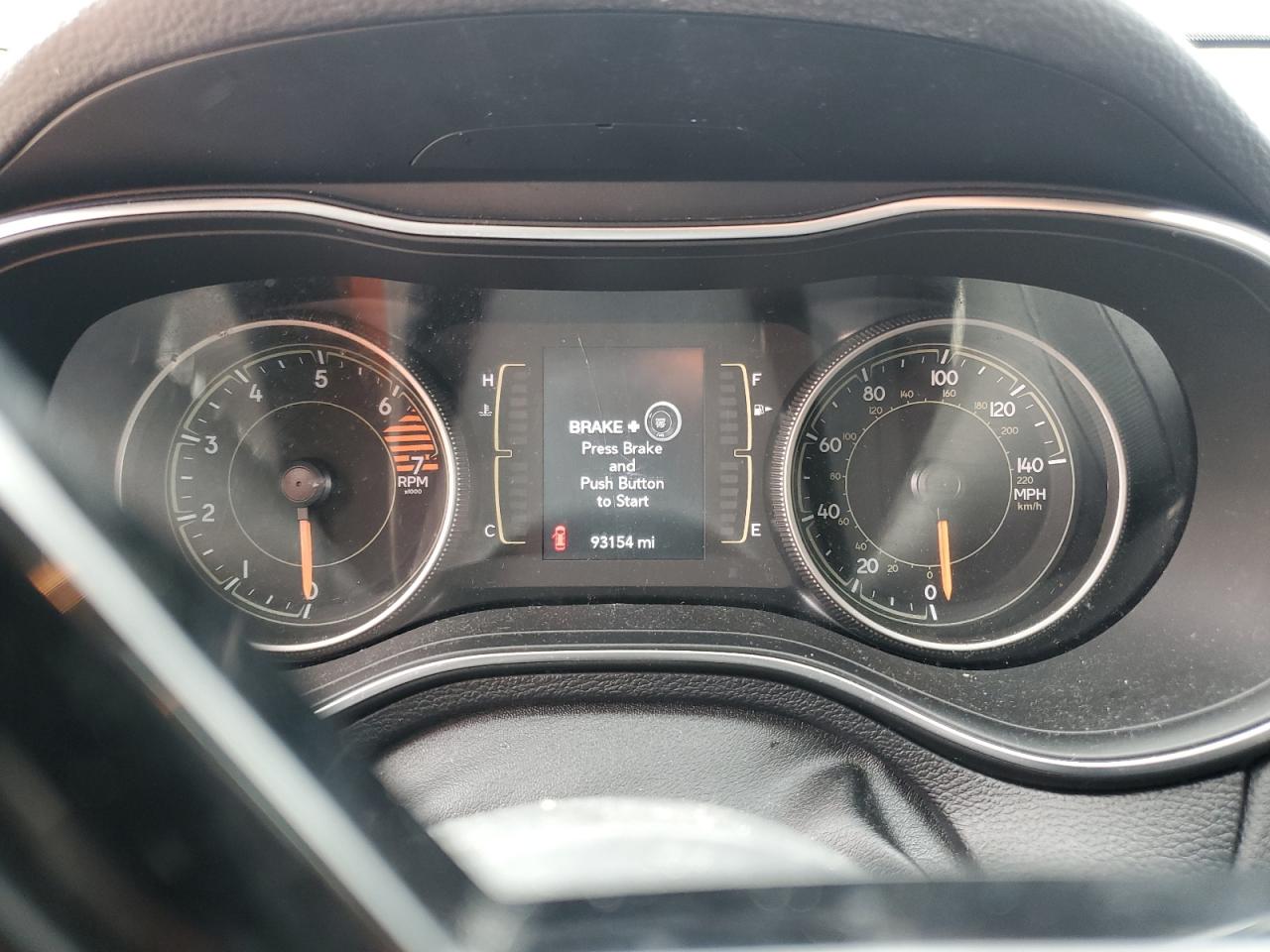 JEEP GRAND CHEROKEE LATITUDE PLUS