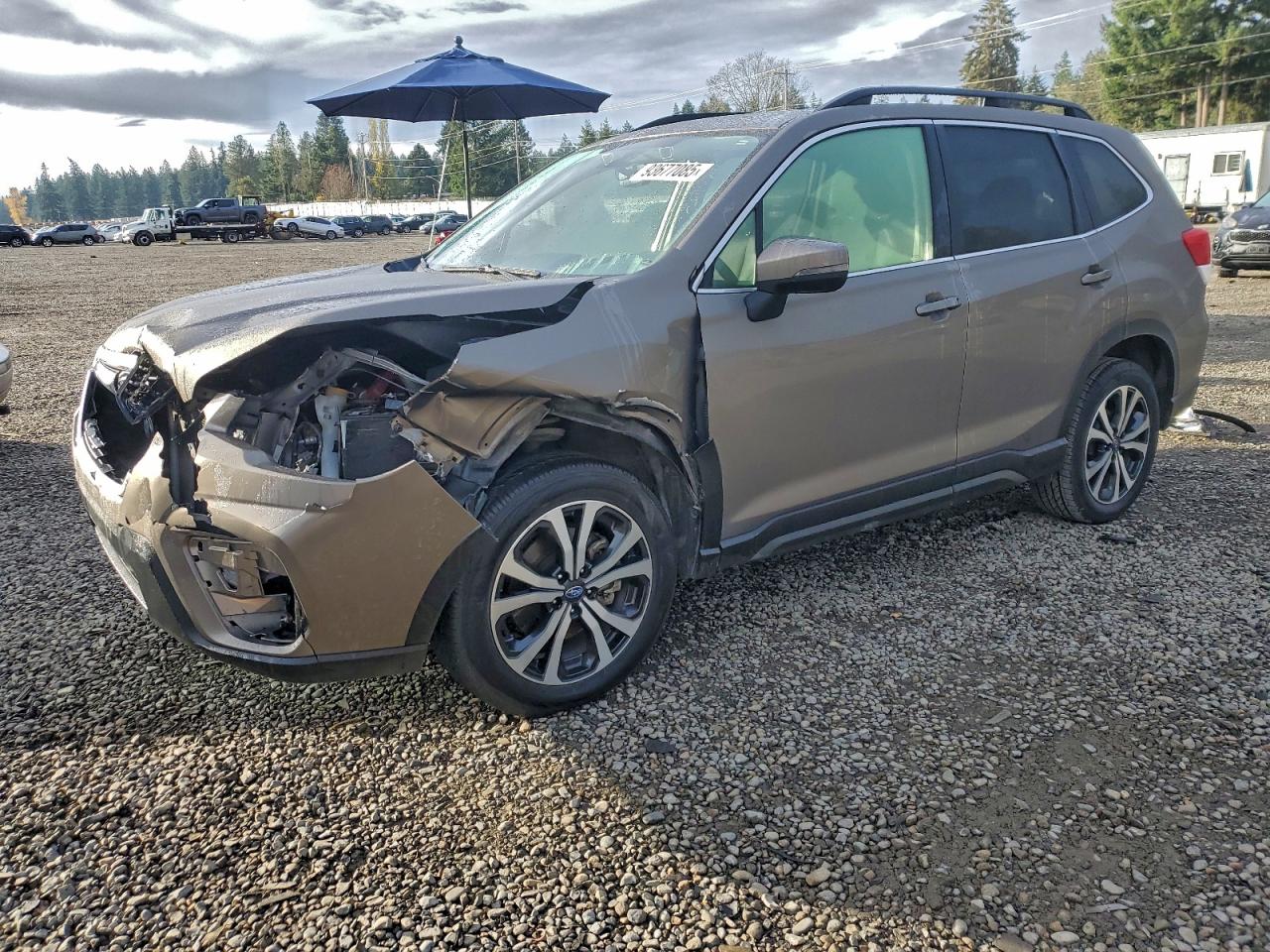 SUBARU FORESTER LIMITED