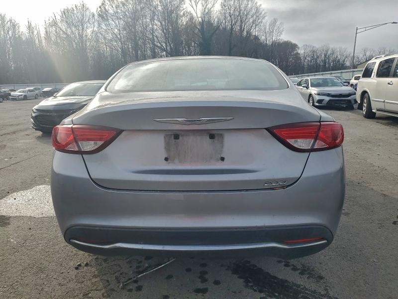 2015 CHRYSLER 200 LIMITE #3304520444