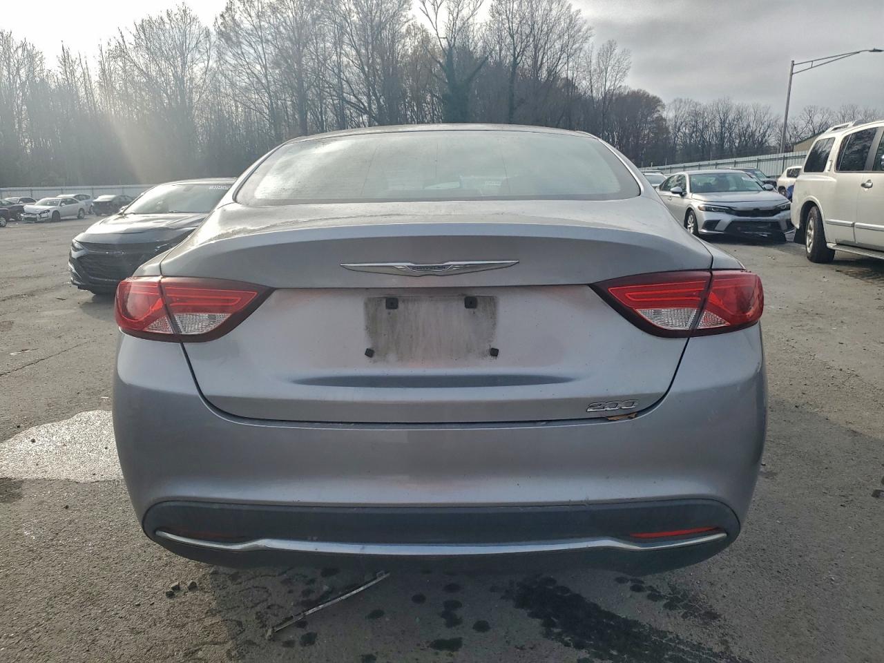 CHRYSLER 200 LIMITED