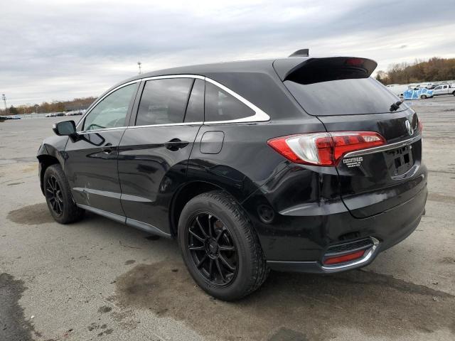 2017 ACURA RDX TECHNO #3302651001