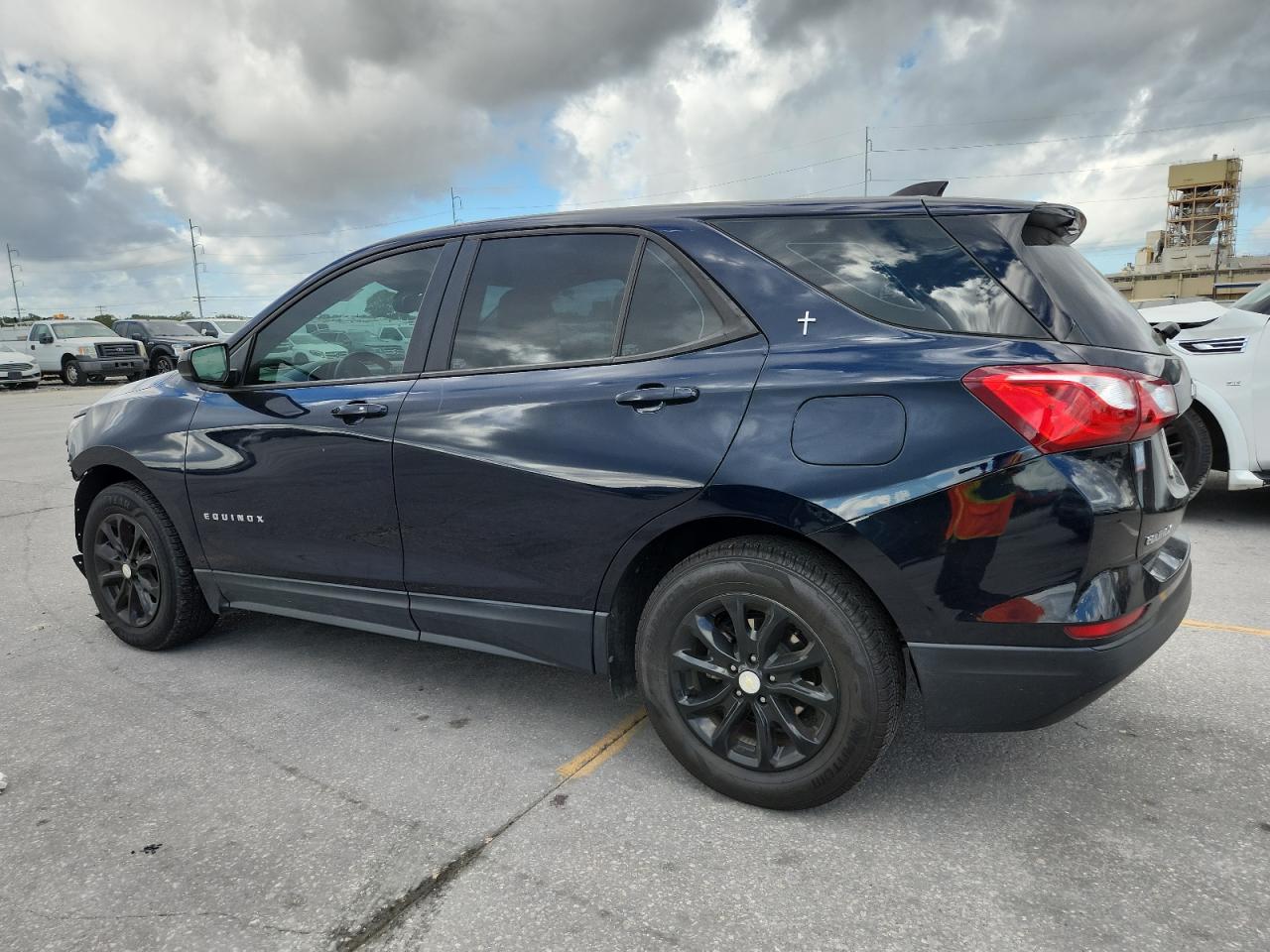 Lot #3311667264 2020 CHEVROLET EQUINOX LS