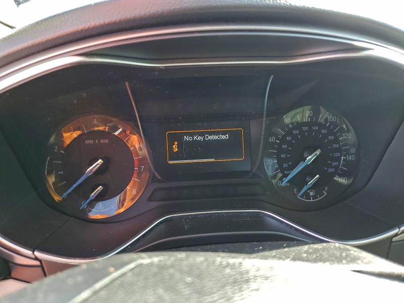 2018 FORD FUSION SE #3304633943