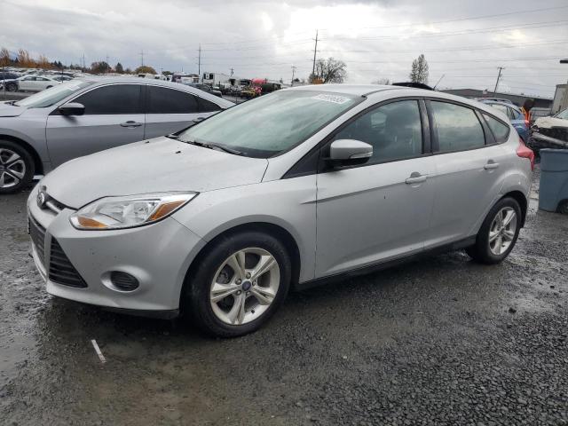 Global Auto Auctions: 2013 FORD FOCUS SE