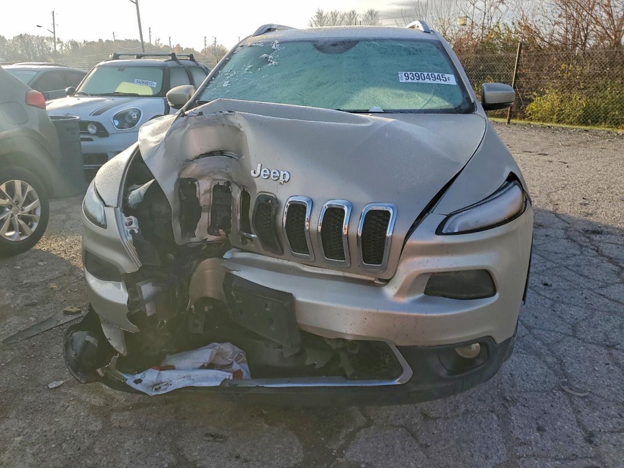 JEEP GRAND CHEROKEE LIMITED