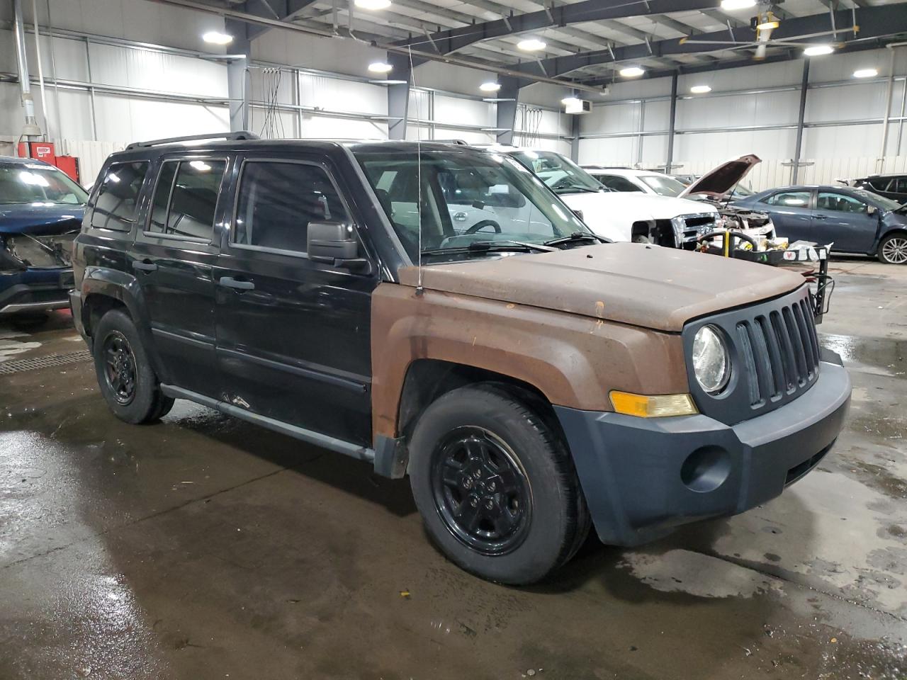 Lot #3287648050 2008 JEEP PATRIOT SP