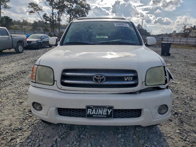 2003 TOYOTA SEQUOIA LI #3304616485