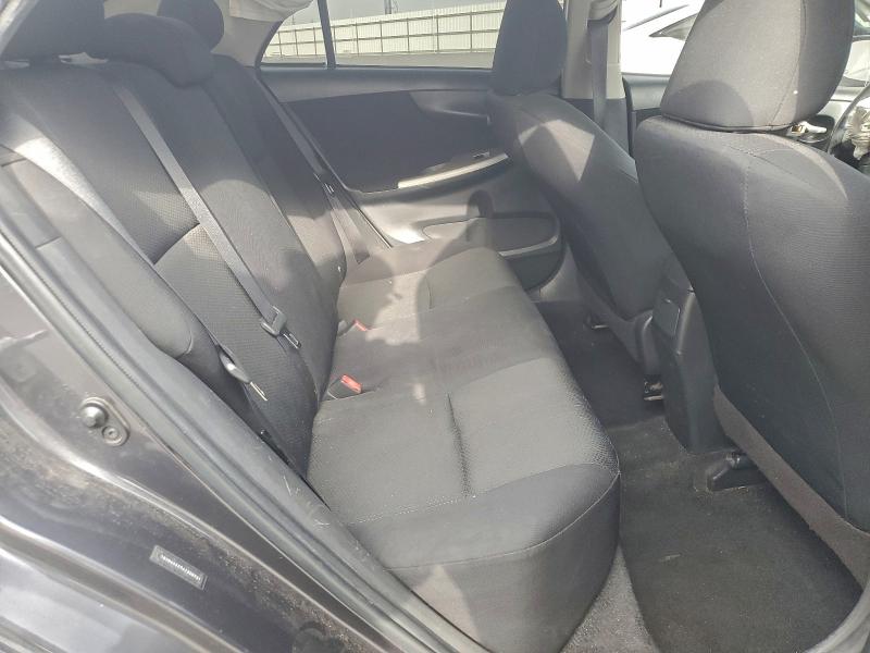 2010 TOYOTA COROLLA BA #3302929624