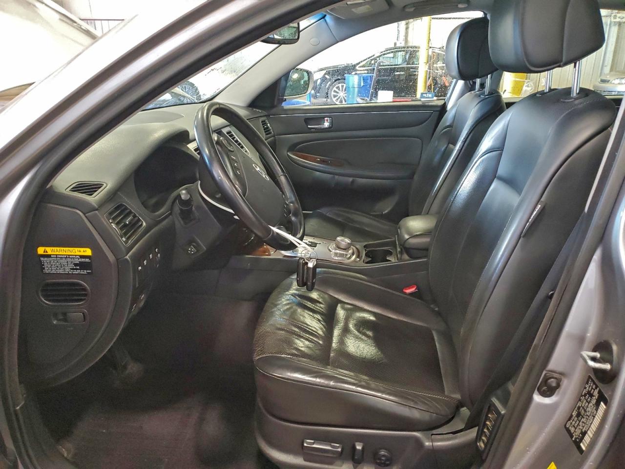 HYUNDAI GENESIS 3.8L