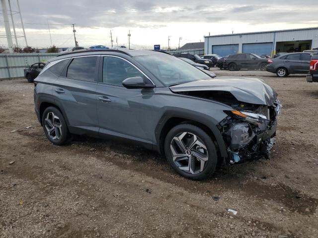 2024 HYUNDAI TUCSON SEL #3290414764