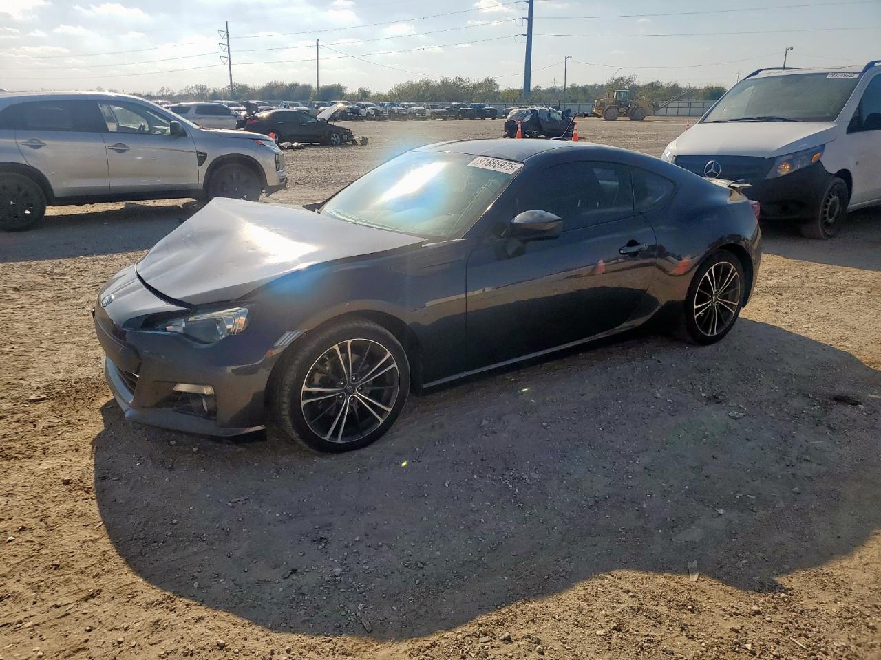 SUBARU BRZ 2.0 LIMITED