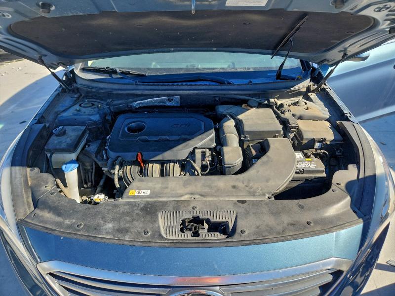 2015 HYUNDAI SONATA SE #3304574446