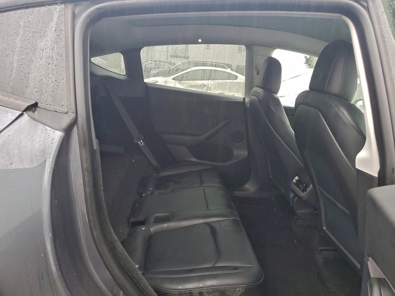 Lot #3301818347 2023 TESLA MODEL Y