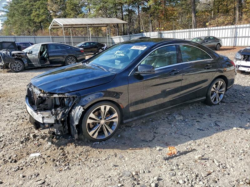 MERCEDES-BENZ CLA 250