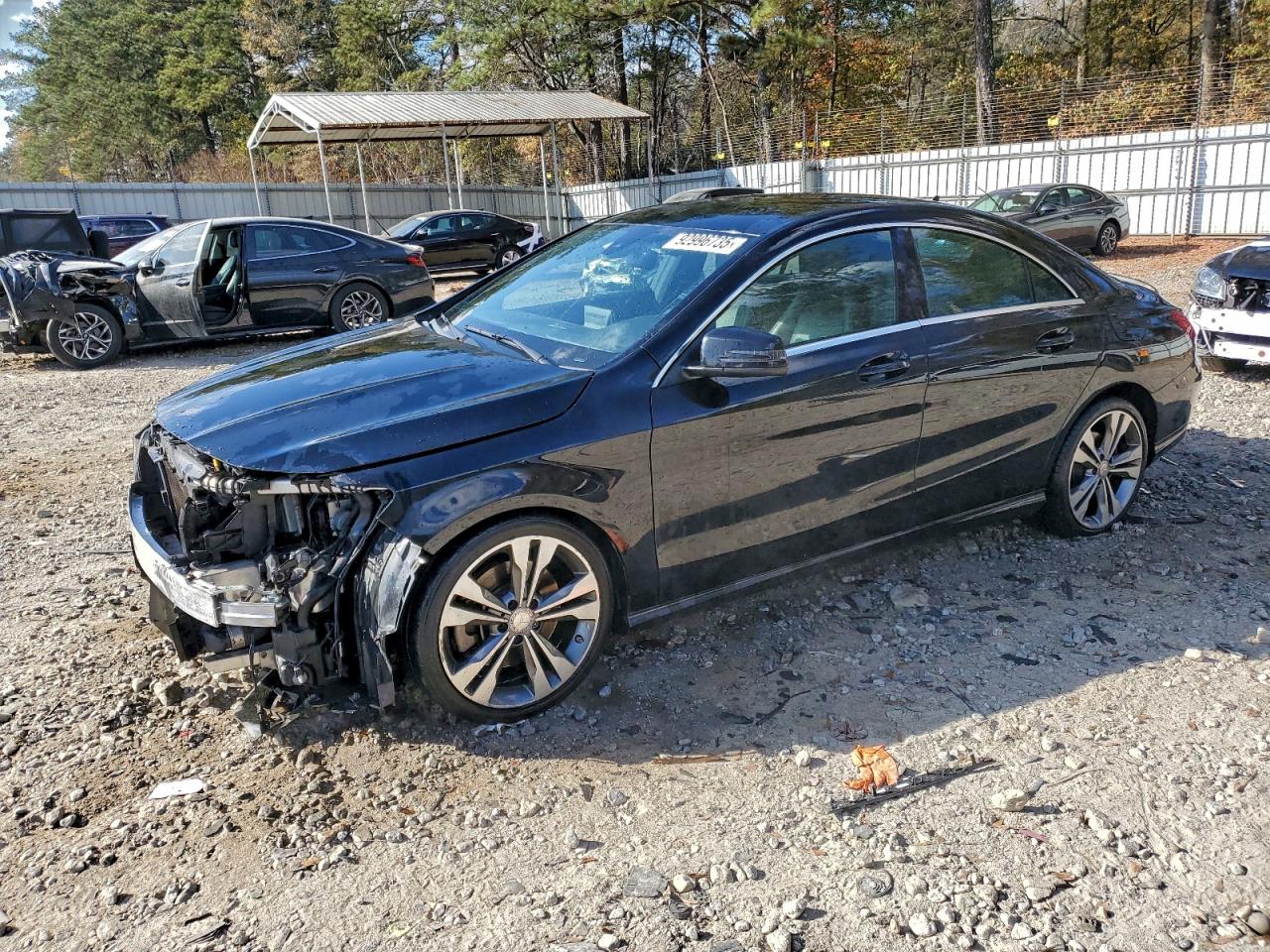 MERCEDES-BENZ CLA-CLASS 250