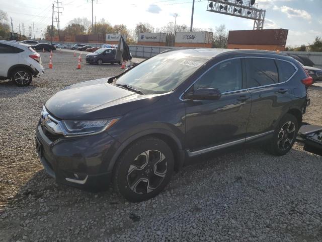 Global Auto Auctions: 2019 HONDA CR-V TOURI