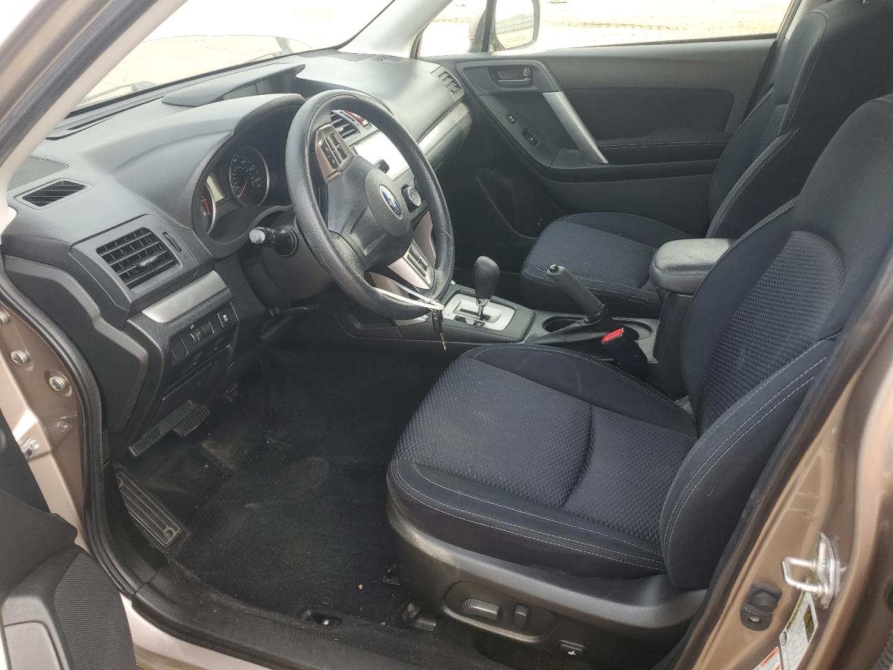 SUBARU FORESTER 2.5I PREMIUM
