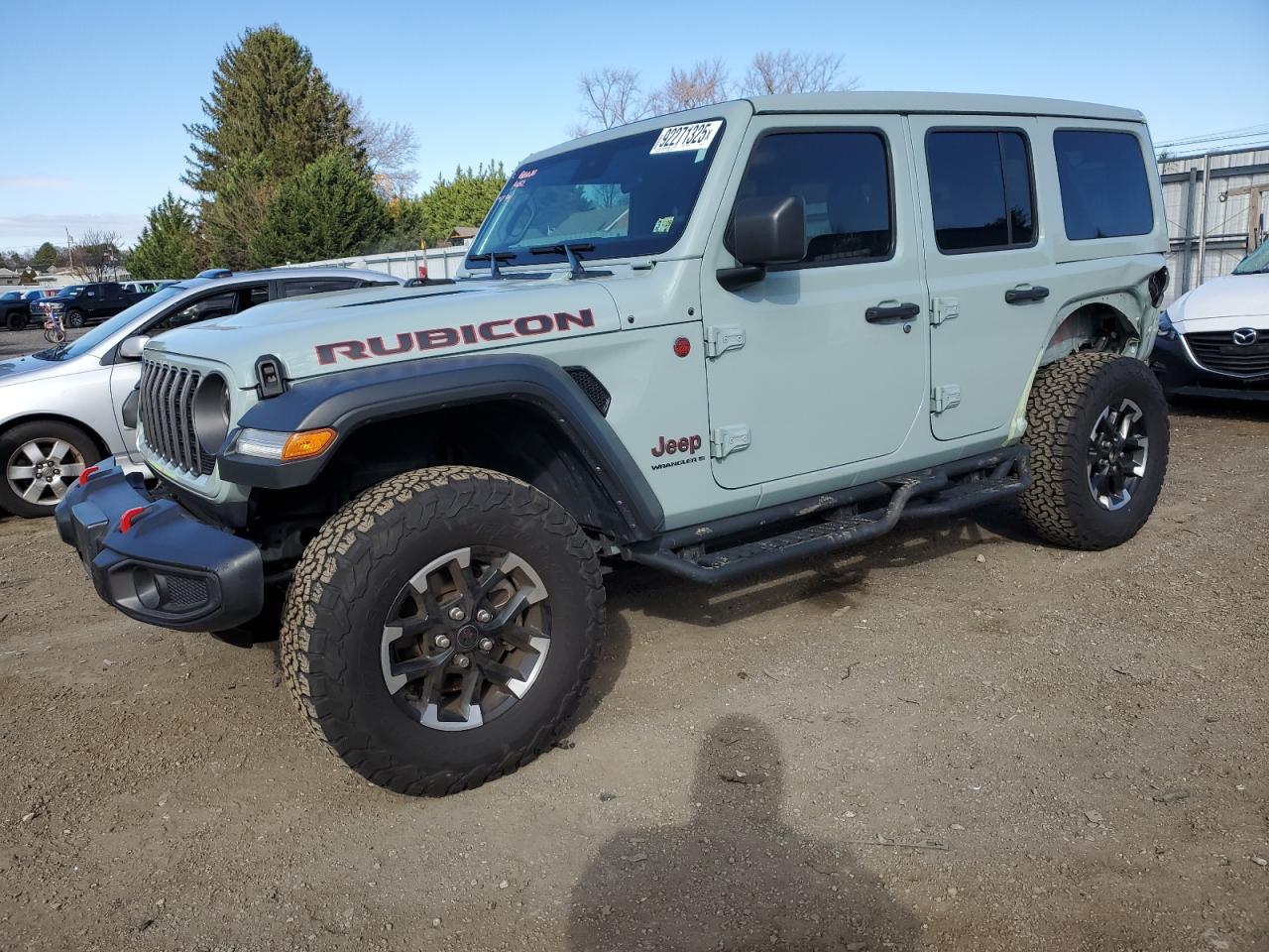 Lot #3290258245 2024 JEEP WRANGLER R