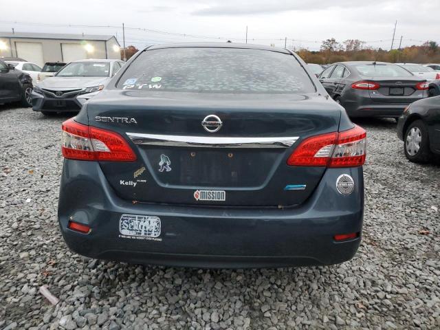 2014 NISSAN SENTRA S #3278730634