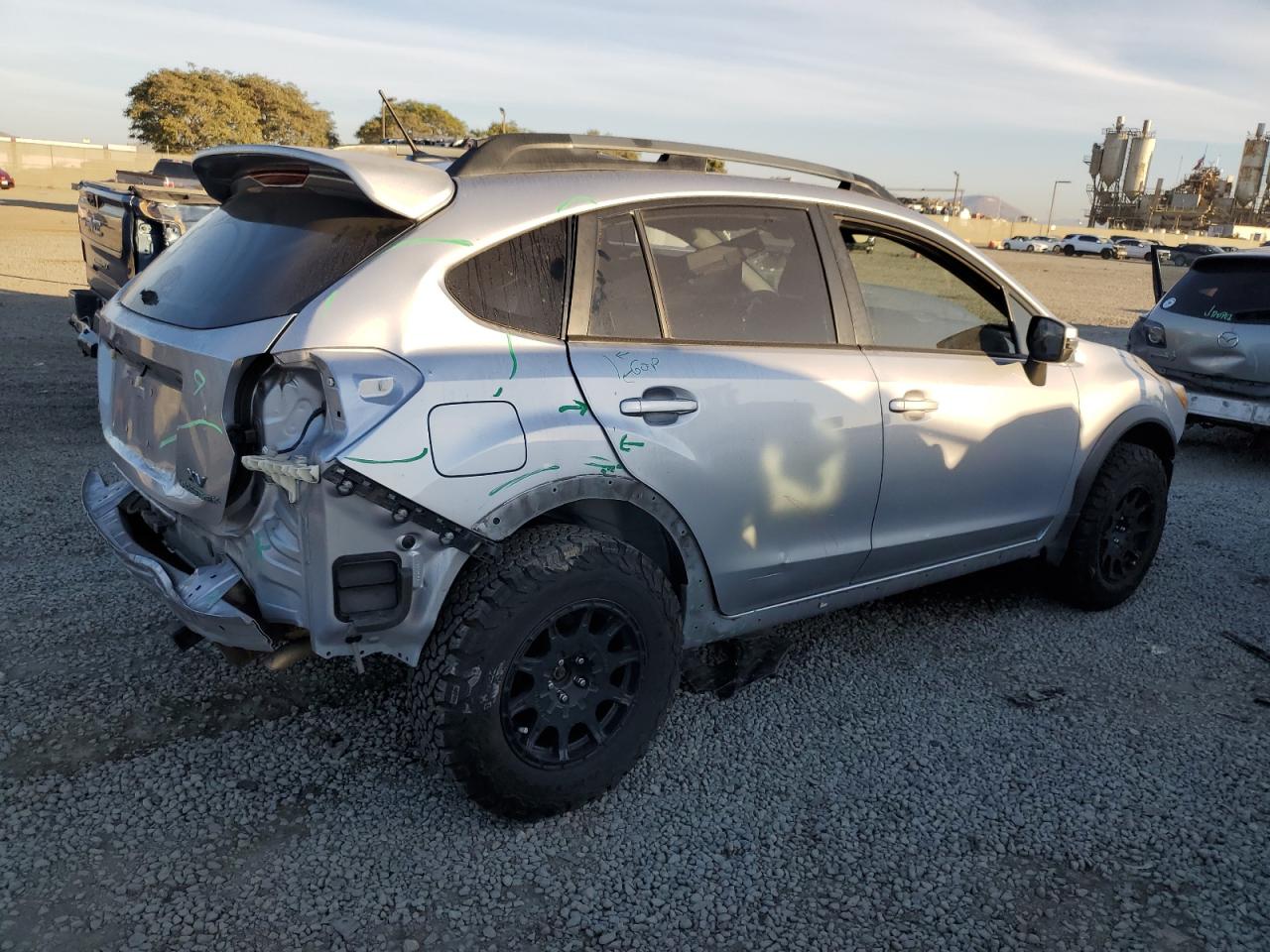 SUBARU XV SPORT LIMITED