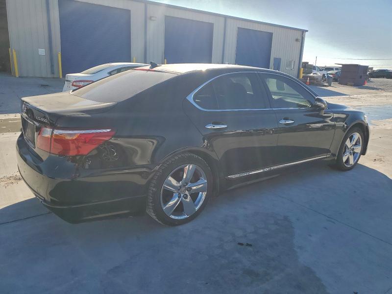 2010 LEXUS LS 460 #3304574444