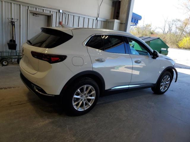 2021 BUICK ENVISION P - LRBAZLR41MD102387