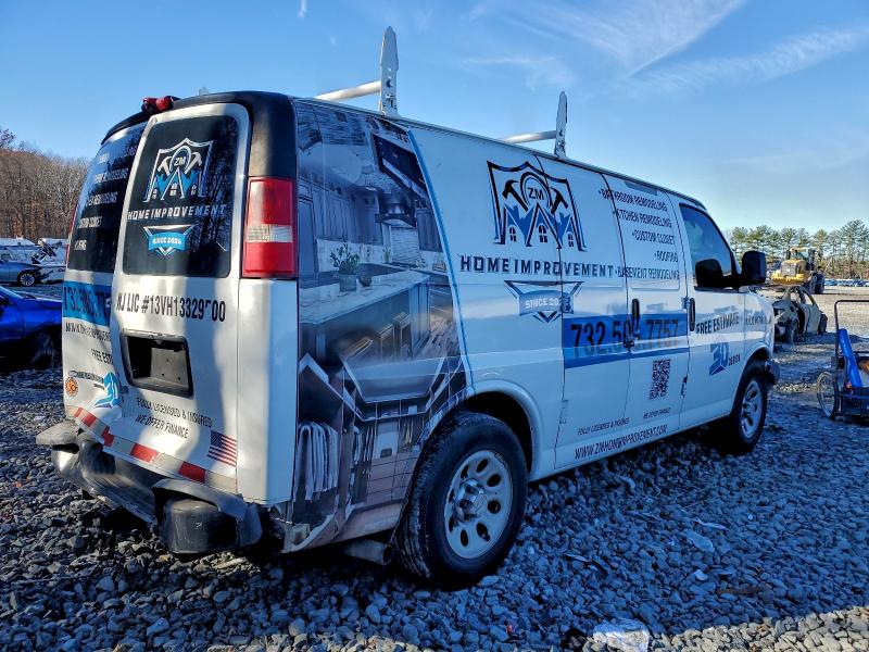 2012 CHEVROLET EXPRESS G1 #3301818326